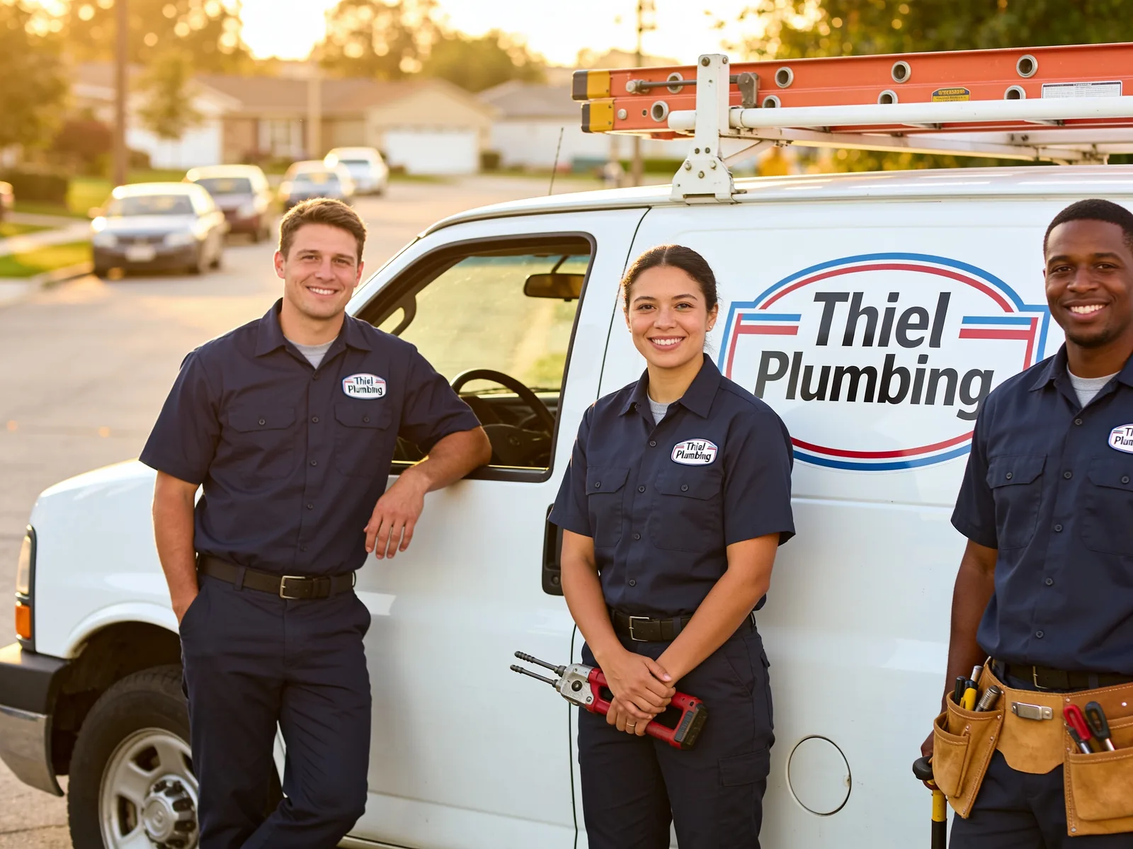 Plumber company in Keosauqua, IA